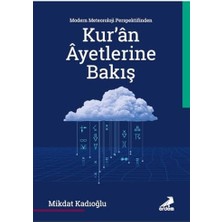 Ecosell Modern Meteoroloji Perspektifinden Kur'an Ayetlerine Bakış