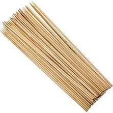 Ecosell - Ahşap Çöp Şiş Çubuğu 30 cm