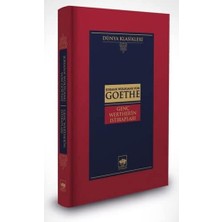 Ecosell Genç Werther'in Istırapları (Ciltli)