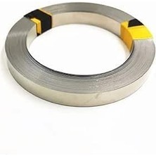 Ecosell Pil Punta Için Nikel Kaplama Şerit 20MM x 0.20MM (5 Metre) (1)
