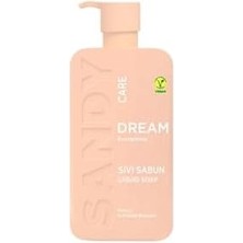 Ecosell Sandy Sıvı Sabun 400ML Dream