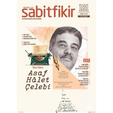 Turkuvaz Dergi Sabit Fikir 26-03