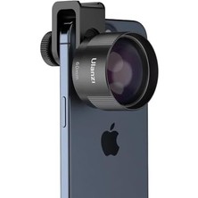 Ecosell CL-006 60MM Telefoto Profesyonel Telefon Lensi