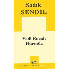 Ecosell Yedi Kocalı Hürmüz: Tiyatro / Oyun Dizisi 411 - Iki Bölüm