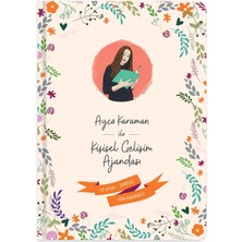 Ecosell 17X24 Haftalık Ayça Karaman Tarihsiz Gelişim Ajandası