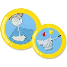 Ecosell Ses Kalıba Dök ve Boya - Kediler ve Köpek