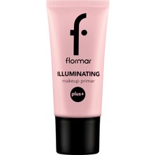Ecosell Illuminating Primer Plus Aydınlık Görünüm ve Doğal Işıltı Veren Kremsi Dokulu Makyaj Bazı No. 000-8690604534678