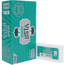 Ecosell Yaprak Jilet 100&APOS;LÜ