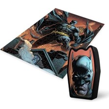 Ecosell 3D - - 300 Parça Puzzle - Metal Kutu