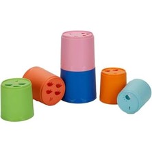 Ecosell Iç Içe Kaplar ve Bardaklar