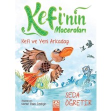 Ecosell Kefi'nin Maceraları - Kefi ve Yeni Arkadaşı