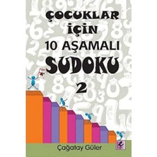 Ecosell Çocuklar Için 10 Aşamalı Sudoku 2