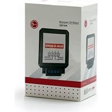 Ecosell Munzam Zil Rölesi