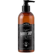 Ecosell Barber Shop 2'si 1 Arada Sakal Kremli Şampuan (250 Ml)