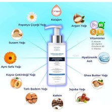 Ecosell Yoğun Nemlendirici  Yüz ve Vücut Kremi 2'li Set | Kuru ve Hassas Ciltlere 24 Saat Bakım - Organik Argan Yağı, Shea Butter Yağı, Propolis ve  Içerikli