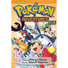 Ecosell Pokémon Adventures (Gold And Silver), Vol. 14: Volume 14