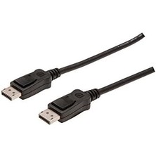 Ecosell Displayport Kablo M/m 2 mt