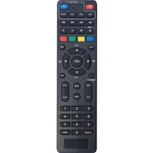 Ecosell Sunplus Spacex Hd Kumandası -Mavi