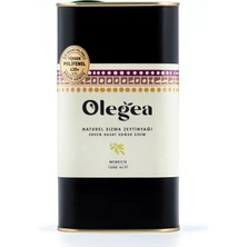 Olegea Memecik Erken Hasat Soğuk Sıkım Natürel Sızma Zeytinyağı / 440 Polifenol, 0.3 Asit, 1 Litre