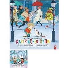 Ecosell Kayıp Köpek Üzüm 1 - Küçük Bir Dostluk Hikayesi