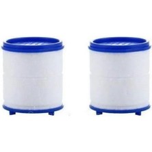 Ecosell 2 Adet Su Tasarruflu Musluk Başlığı Filtresi Su Arıtma Filtresi Pas Tortu ve Kireç Önleyici Engelleyici Filtre