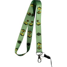 Ecosell Cute Boyun Ipi ve Telefon Askısı