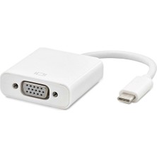 MiraLive Type-C To VGA F Çevirici 1080P HDX7773