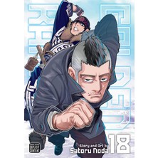 Ecosell Golden Kamuy, Vol. 18 (Kapak Resmi Değişebilir)