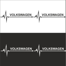 Ruselland Range Rover Için Özel Yeni Uyumlu Aksesuar Oto Ritim Özel Yeni Sticker 2 Adet 20*9 cm