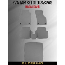 HYUNDAİ-BAYON-(2021-2025) Için Eva Ful Paspas Takımı (Metal Topukluk Hariç)