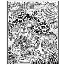 Ecosell Rainbows Magic Painting Book (Magic Painting Books)