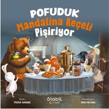 Ecosell Pofuduk Mandalina Reçeli Pişiriyor