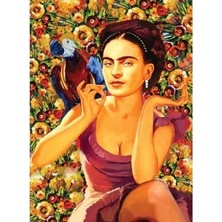 Ecosell Puzzle - Kahlo / 1000 Parça, #1071