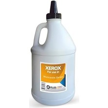 Ecosell 1 Kg- Xerox Uyumlu Toner Tozu, Xerox Uyumlu 1 kg Siyah Toner Tozu