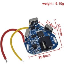 Ecosell Bms 3s 12.6V 6A