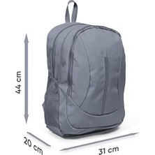 Ecosell Sport Sırt Çanta (Usb ve Aux Soketli)