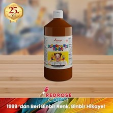 Ecosell Kahverengi Parmak Boyası 1000 gr