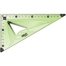 Ecosell Ofis ve Kırtasiye 897120 Cetvel Seti