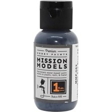 Ecosell Models MMP-062 Usn/usmc Sea Blue Fs 35042 Akrilik Boya 30 ml (1 Oz)