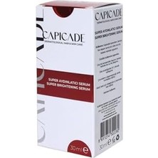 Ecosell Capicade Süper Aydınlatıcı Serum 30 ml