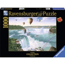 Ecosell 1000 Parça Niagara Puzzle