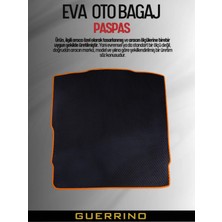 TOYOTA-COROLLA-CROSS-(2021-2025) Için Eva Bagaj Havuzu