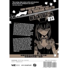 Ecosell Black Lagoon, Vol. 13