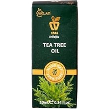 Ecosell Çay Ağacı Yağı 10ML%100 Saf Yağ Arlab Pure Tea Tree Oil 10ML