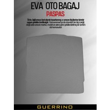 Opel-Corsa E-(2014-2018) Için Eva Bagaj Havuzu