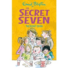 Ecosell Secret Seven: The Secret Seven: Book 1