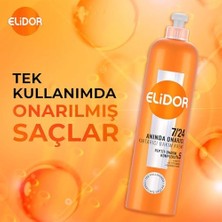 Ecosell 7/24 Anında Onarıcı Saç Bakım Kremi 240 Mililitre