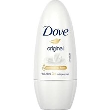 Ecosell Kadın  Deodorant Original 1/4 Nemlendirici Krem Etkili 50 ml