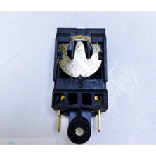 Ecosell -River Model Çay Makinesi Buhar Termostatı, Siyah, EZN-097E