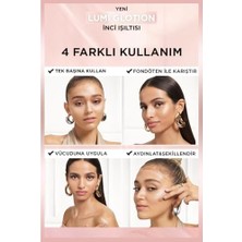 Ecosell Glotion All-In-One Doğal Işıltı Aydınlatıcı Losyon - 901 Fair Glow